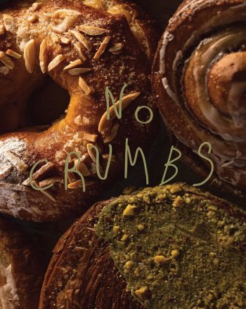 No Crumbs: Το νέο bakery του Παγκρατίου