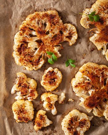 Μπριζόλα κουνουπίδι