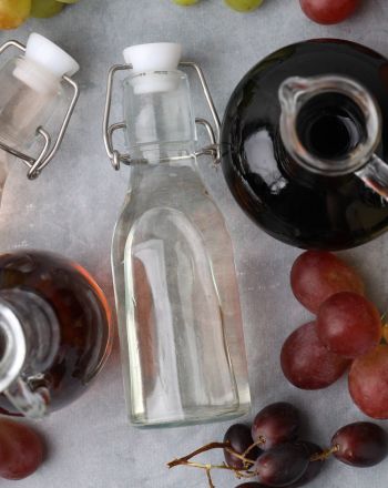 Ξύδι: Πόσα είδη υπάρχουν και πώς να τα χρησιμοποιήσεις