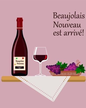 Beaujolais Nouveau: H ιστορία τους