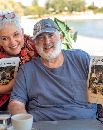 Τόνυ Καβαλιέρος ένας αιώνια ερωτευμένος σεφ