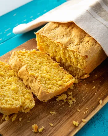 Αμερικάνικο cornbread