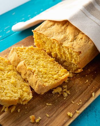 Αμερικάνικο cornbread