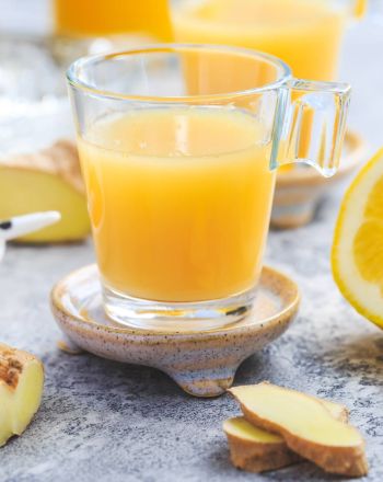 Τι είναι τα ginger shots