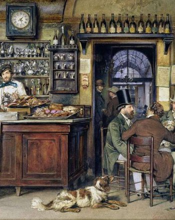 Καφές: Το αγαπημένο ρόφημα και στον Διαφωτισμό