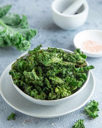 Kale chips