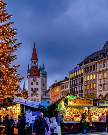 Χριστουγεννιάτικες αγορές: Οι πιο ωραίες της Ευρώπης 