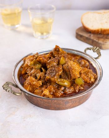 Συνταγή για μπεκρή μεζέ