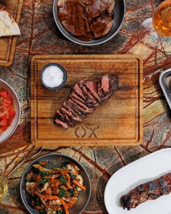 OX Athens: All day event με τους Nomade et Sauvage