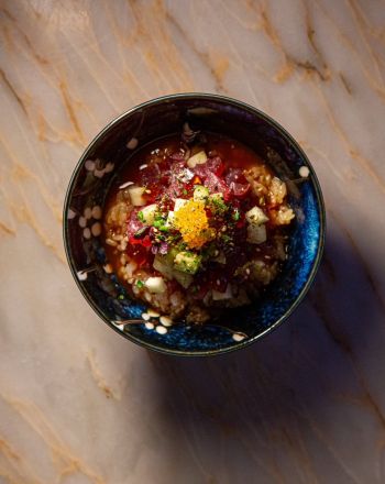 Smoku Athens: Η ιαπωνική pub του Δημήτρη Κατριβέση