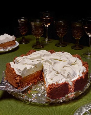 Pumpkin pie χωρίς γλουτένη