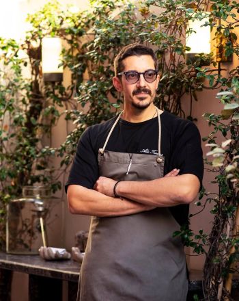 Solene με Αλέξανδρο Τσιοτίνη επικεφαλής στο μενού