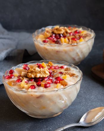 Ασουρές: Η ιστορία και γιατί λέγεται πουτίγκα του Νώε 