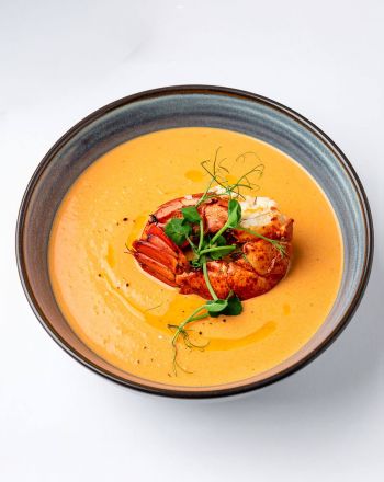 Μπισκ (bisque) αστακού