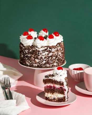 Τούρτα black forest