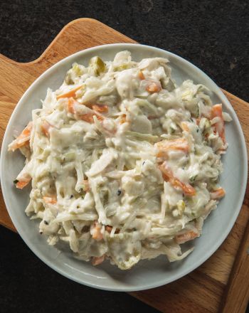Σαλάτα coleslaw