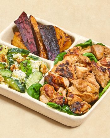 Η σεφ Ντίνα Νικολάου επαναπροσδιορίζει το σπιτικό φαγητό 