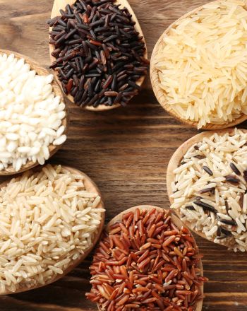 Ποιο ρύζι πάει με ποια συνταγή