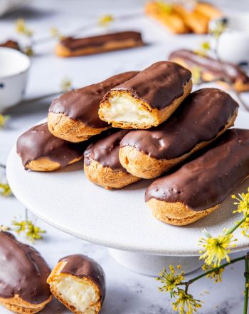 Γαλλικά εκλέρ