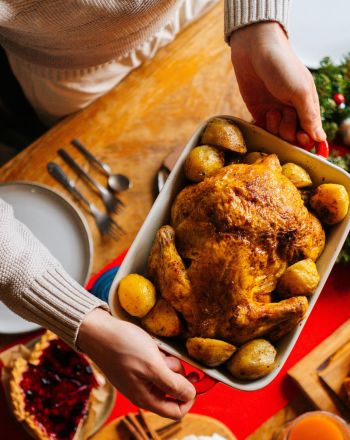 Συνταγές για γαλοπούλα 