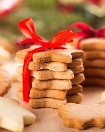 Gingerbread cookies 
