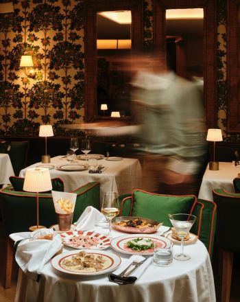 GiO, το ιταλικό εστιατόριο στο The Margi