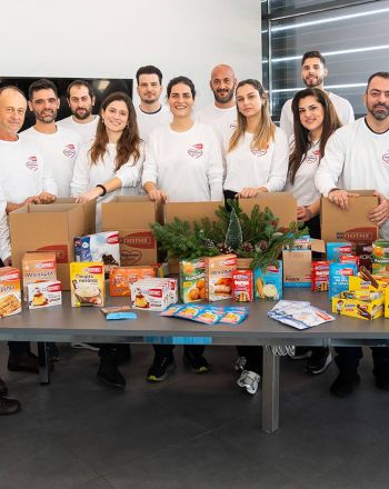 ΓΙΩΤΗΣ Α.Ε.: Χριστουγεννιάτικες εθελοντικές δράσεις των εργαζομένων στο πλαίσιο του Προγράμματος «Θρέφουμε με Αγάπη»