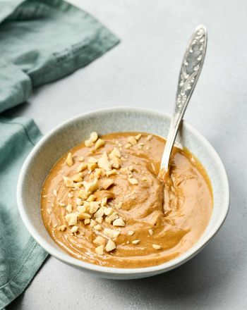 Γλάσο φυστικοβούτυρου