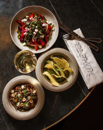 Νέο μενού για την Κοκέτα στο Ψυχικό 