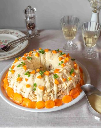 Κότα μιλανέζα βήμα-βήμα