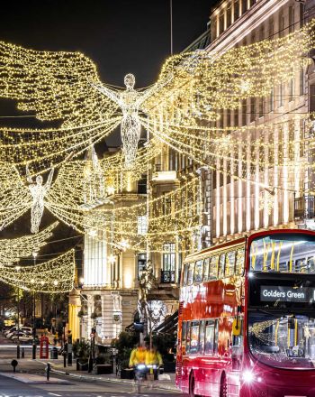 Λονδίνο: Πού να πας για φαγητό τα Χριστούγεννα