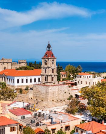 Ρόδος: Τι να δεις και πού να φας εκεί τον χειμώνα 