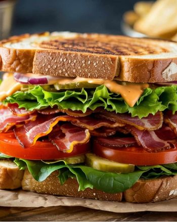 Σάντουιτς: Ποια είναι η λέξη στα ελληνικά