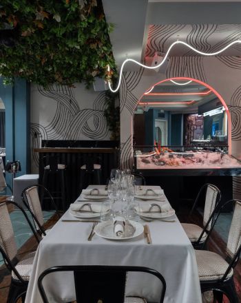 Sea You μια θάλασσα μικρή στο Κολωνάκι 