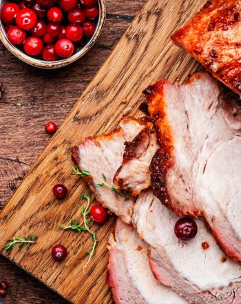 Συνταγές με χοιρινό για το γιορτινό τραπέζι 