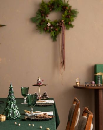 Πώς να οργανώσεις το σπίτι για τα γιορτινά καλέσματα τα Χριστούγεννα