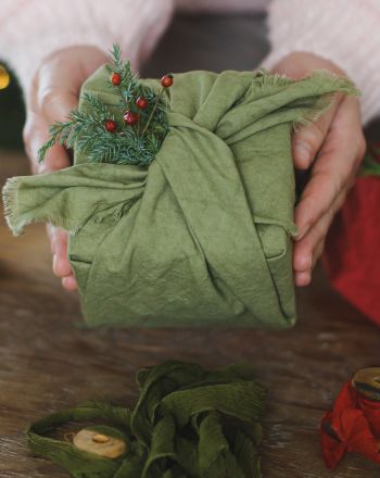 Πώς να οργανώσεις ένα eco-friendly γιορτινό τραπέζι 