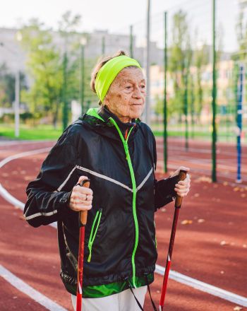 Τι τρώνε οι άνθρωποι που γερνούν καλά