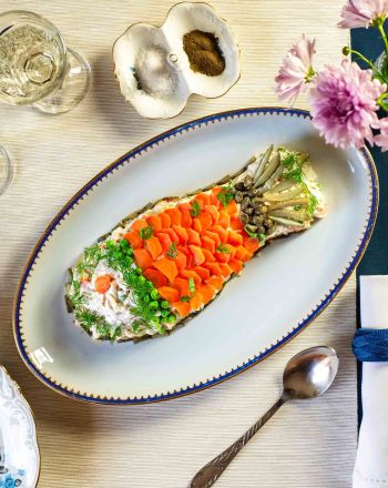 Αθηναϊκή σαλάτα βήμα-βήμα