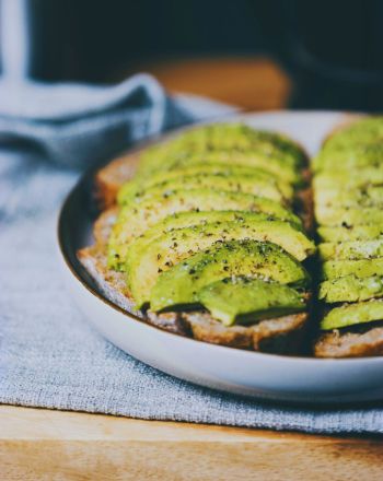 Συνταγές με αβοκάντο