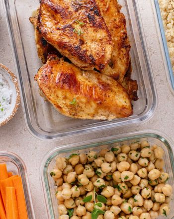 Τι τρώει μέσα σε μία ημέρα ένας επιστήμονας που μελετά την πρωτεΐνη και την υγιή γήρανση