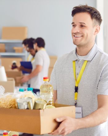 Πρόγραμμα Δωρεάς Τροφίμων «Θρέφουμε με αγάπη» από την ΓΙΩΤΗΣ Α.Ε.