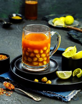 Halabessa: Το θερμαντικό ρόφημα που φτιάχνουν στην Αίγυπτο