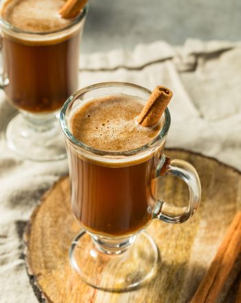 Hot Buttered Rum