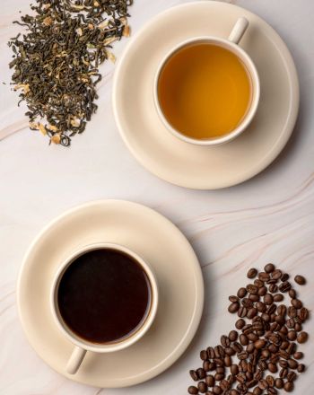 Καφές ή τσάι; Ποιο βοηθά στην οστεοπόρωση;