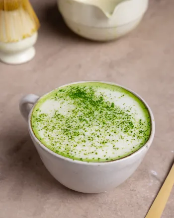 Matcha latte: Το viral ρόφημα ευεξίας