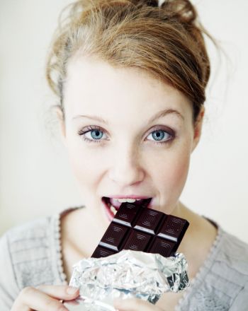 Μαύρη σοκολάτα