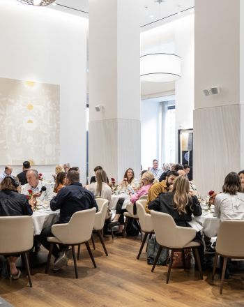 Το Milos μας συστήνει το νέο business lunch menu του