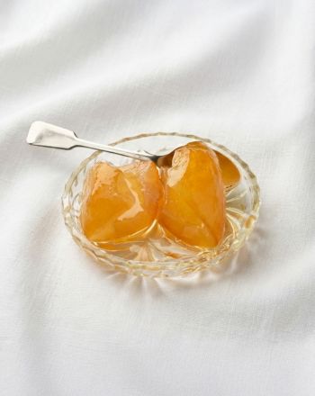 Γλυκό κουταλιού περγαμόντο