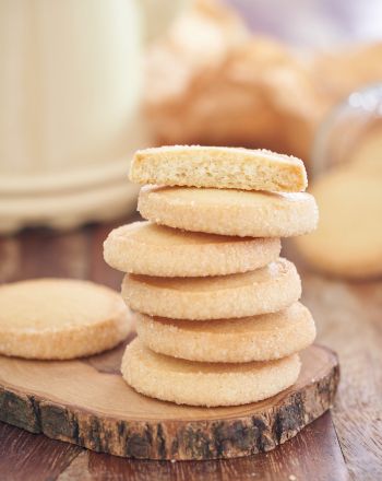 Μπισκότα sables diamants 